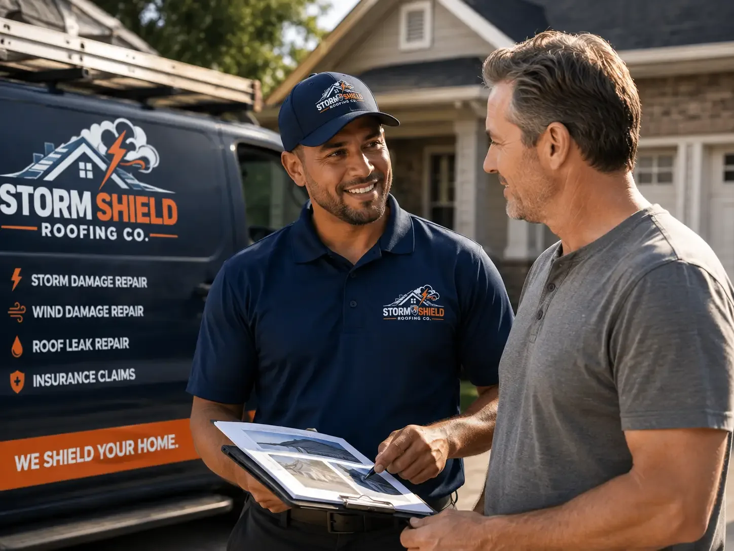 Storm Damage Roof Repair Belmar, NJ FAQs